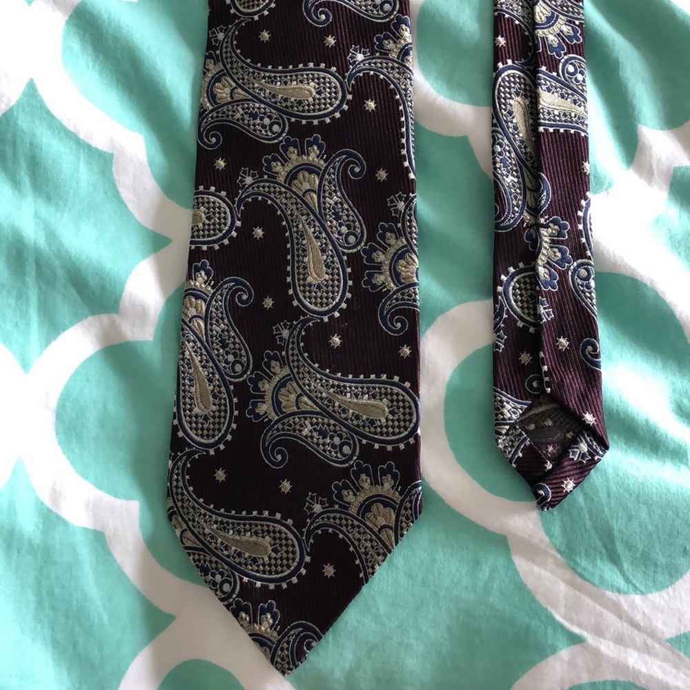 Hickey Freeman Tie